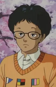imagem de capa do personagem Shinichi Hasegawa