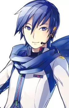 imagem de capa do personagem Kaito