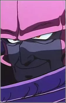 imagem de capa do personagem Baramos