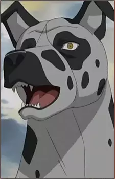 imagem de capa do personagem Genba