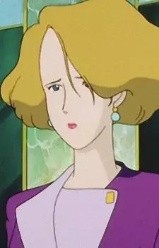 imagem de capa do personagem Maria Douglas
