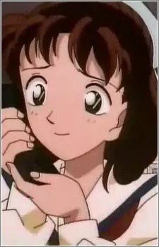 imagem de capa do personagem Ryouko Akagi