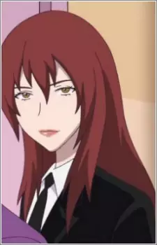 imagem de capa do personagem Juliane