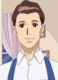 imagem de capa do personagem Keitaro Momozono