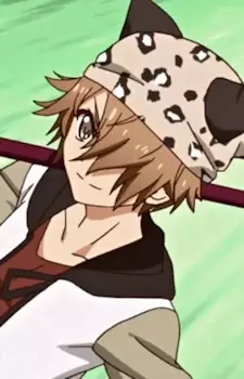 imagem de capa do personagem Yuuto Akama