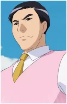 imagem de capa do personagem Toshiaki Kasuga