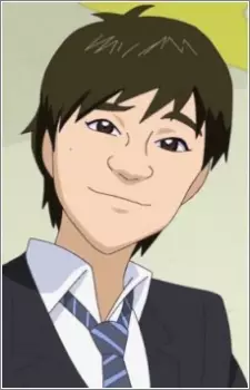 imagem de capa do personagem Masayasu Wakabayashi