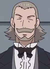 imagem de capa do personagem Gordon