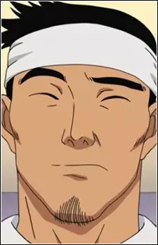 imagem de capa do personagem Shinobu Sushi Old Man