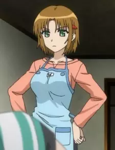imagem de capa do personagem Remy Anderson