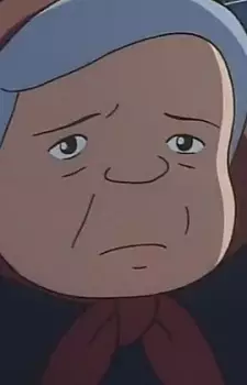 imagem de capa do personagem Lisa