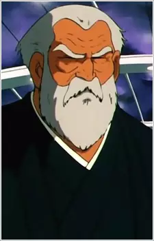 imagem de capa do personagem Mitsumasa Kido