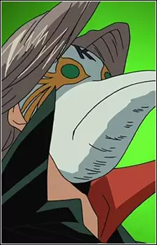 imagem de capa do personagem Edward Kayser