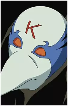 imagem de capa do personagem Bob Kayser