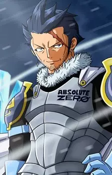 imagem de capa do personagem Silver