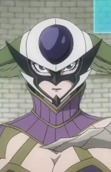 imagem de capa do personagem Kyouka