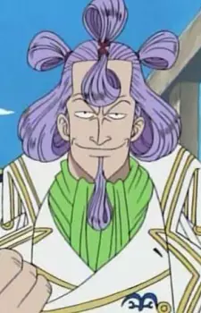 imagem de capa do personagem Pudding Pudding