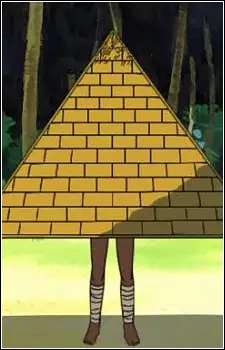 imagem de capa do personagem Pharaoh