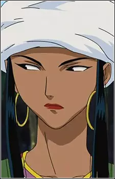 imagem de capa do personagem Cleo