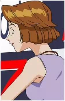 imagem de capa do personagem Beautiful Reporter