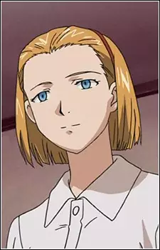 imagem de capa do personagem Mother Adenauer