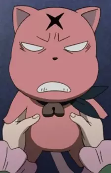 imagem de capa do personagem Momota
