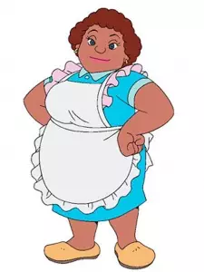 imagem de capa do personagem Ella