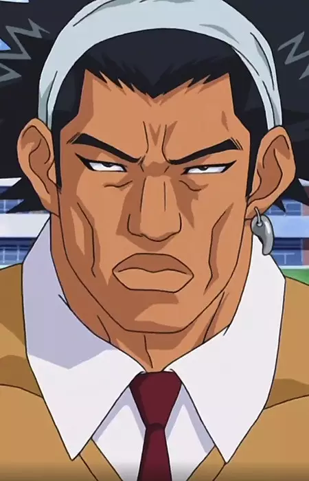 imagem de capa do personagem Gakushu