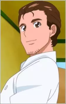 imagem de capa do personagem Takeo Oomori