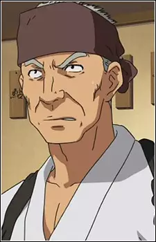 imagem de capa do personagem Chef