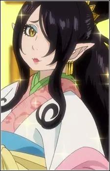 imagem de capa do personagem Dakki