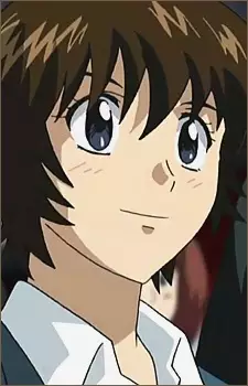 imagem de capa do personagem Kaoru Shimizu