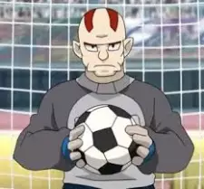 imagem de capa do personagem Jo Jung-Soo