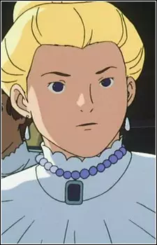 imagem de capa do personagem Mrs. Heim