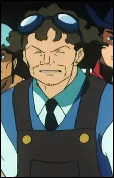 imagem de capa do personagem Ladderrum Kune