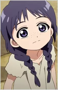 imagem de capa do personagem Sana