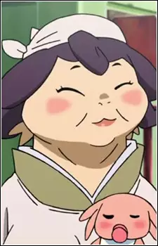 imagem de capa do personagem Meow's Mother