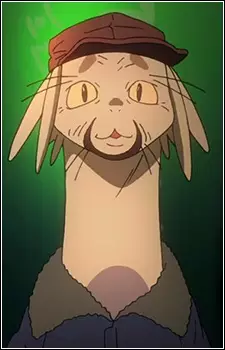 imagem de capa do personagem Meow's Father
