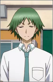 imagem de capa do personagem Naganuma