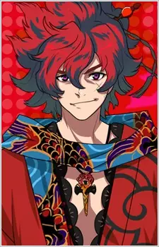 imagem de capa do personagem Ryouma Sakamoto