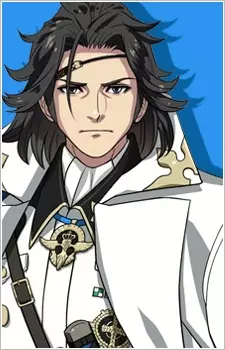 imagem de capa do personagem Toshizou Hijikata