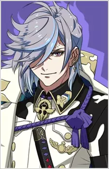 imagem de capa do personagem Souji Okita