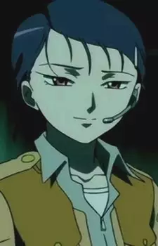 imagem de capa do personagem Chikako Minamoto