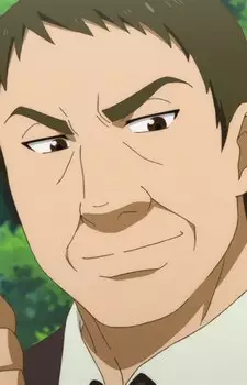 imagem de capa do personagem Mob Father