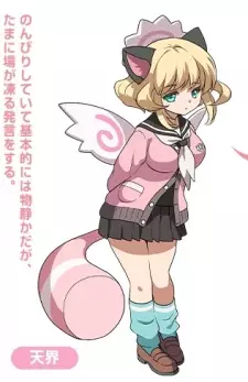 imagem de capa do personagem Tonkotsu