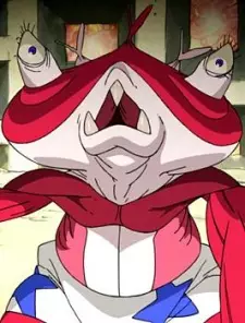 imagem de capa do personagem Undie