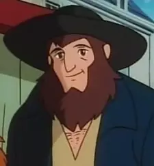 imagem de capa do personagem Mr. Michelle