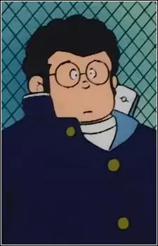 imagem de capa do personagem Sakata
