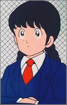 imagem de capa do personagem Natsuko Yamakura