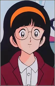 imagem de capa do personagem Tomoko Terashima